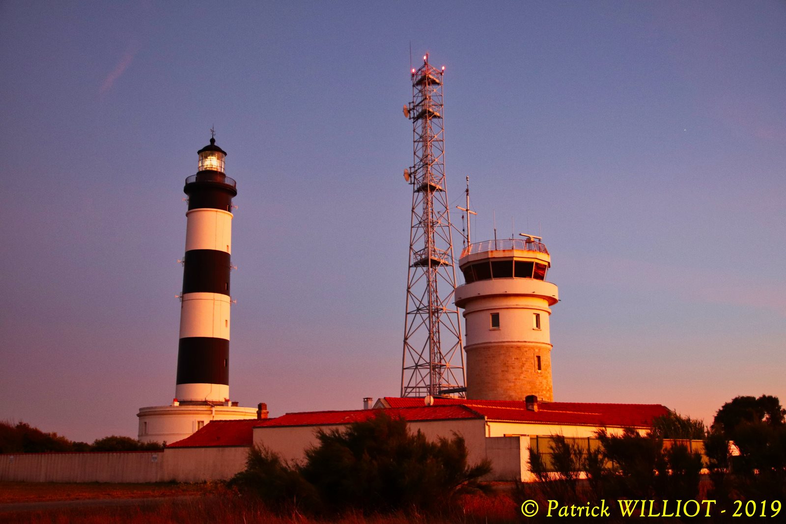 Pointe de Chassiron (Oleron)